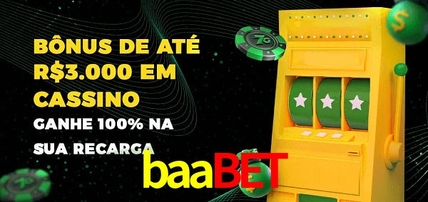 baabet melhor bônus de depósito