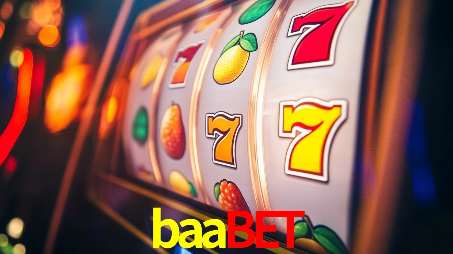 Sinta a adrenalina dos jogos de cassino com baabet