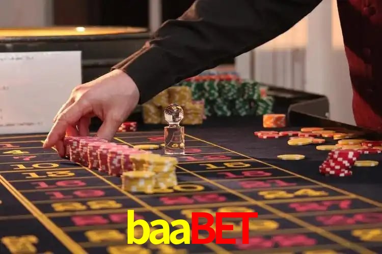 Interface do App baabet
