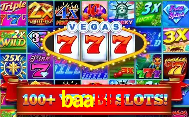 Descubra o Mundo do Cassino Online com baabet