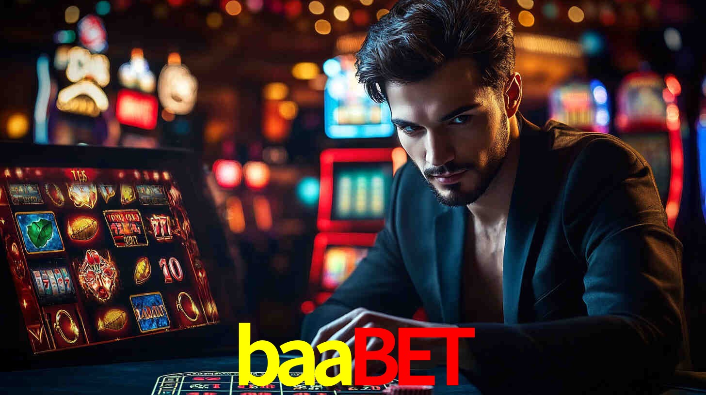 Desvendando o Mundo dos Jogos Virtuais na baabet