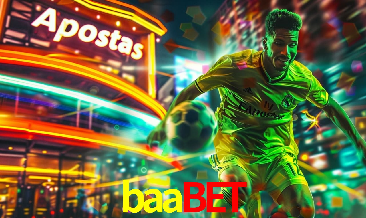 Apostas Esportivas na baabet: Um Guia Completo