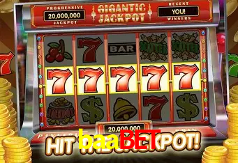 Descubra o Mundo do Cassino Online com baabet
